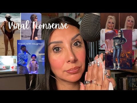 Rihanna, Dolly, Markle and Jimothy, Random Viral Nonsense ASMR 