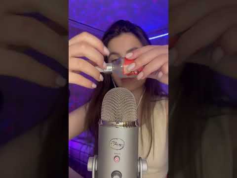 Asmr 10 triggers in 10 seconds