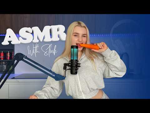 30 Min ASMR Chatty Cooking & Fun Triggers: Tapping, Cutting, Whispers & Whipped Cream