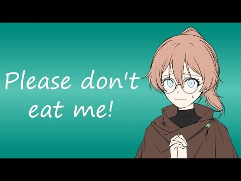 Human Girl Becomes Your Pet (ASMR Roleplay) [F4A] [Dragon Listener]