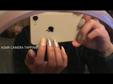 AMSR Fast Camera Tapping/Scratching