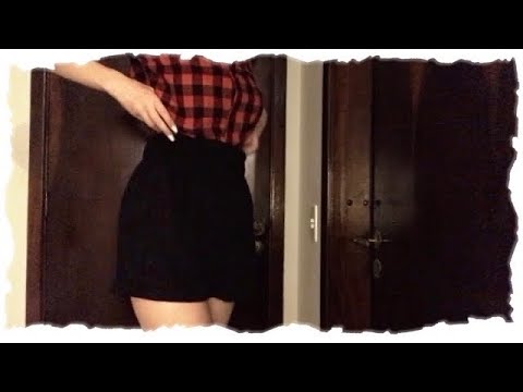 ASMR Scratching shirt Scratching shorts 🥀