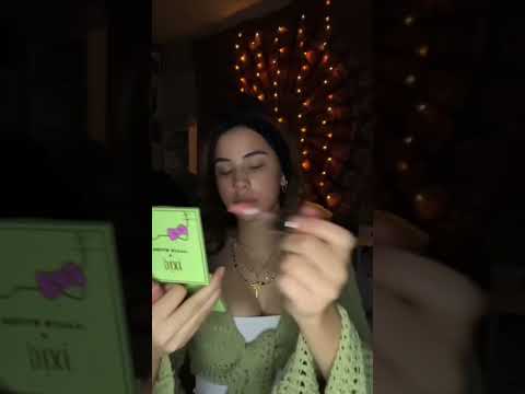 get ready with me #facemarks #haul #allaboutthetingles #haul makeup #tingletime #viralvideo