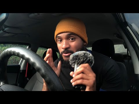 ASMR EN EL CARRO 🚗