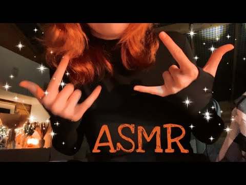 asmr быстрый вопрос — ответ на 1к подписчиков! // звуки рук и рта, болтаю и советики🎀