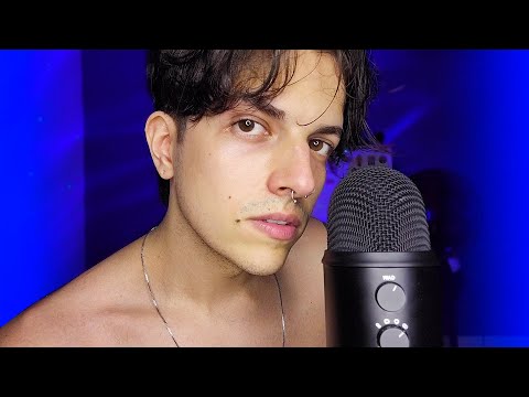 você vai dormir em 10 minutos nesse ~asmr~