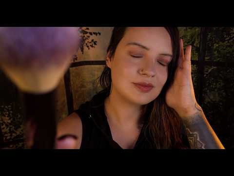 ⚠️ WARNING: This Face Tracing Is Extremely Relaxing | ASMR English