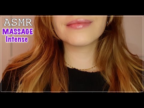 ASMR FRANÇAIS 🌸 ROLEPLAY VRAI MASSAGE DU CORPS - RELAXATION EXTREME 💤