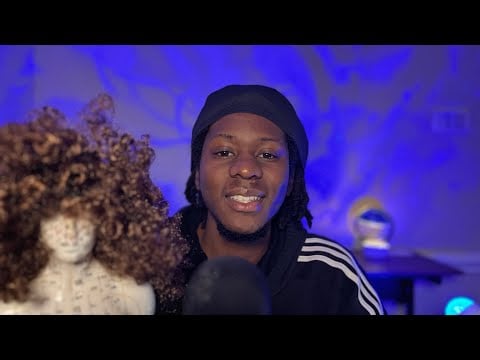 ASMR Yap And Tap For Tingles