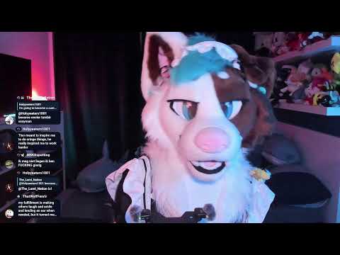 The maid dress returns... Birthday countdown stream!