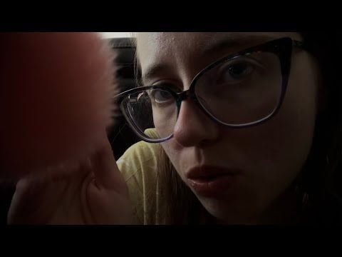 Shoop ASMR w/ a Makeup Brush | Lofi Monday's