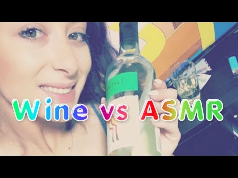 Lo-fi Fast and Aggressive ASMR / Random, Random, Random AND After a Bottle of Wine 🍷