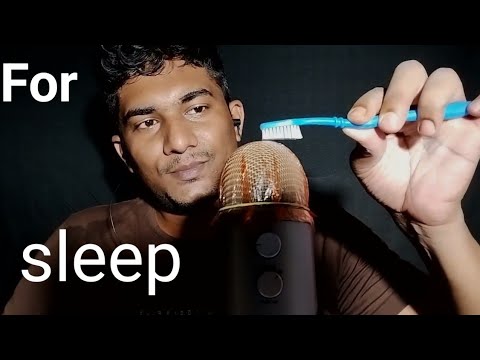 ASMR  Ear Mic Scratching and Bruising Rubbing Sounds For Sleep