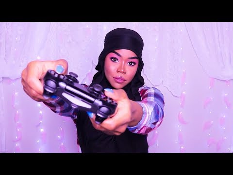 ASMR | Fast And Aggressive Black Triggers 🖤 (UNPREDICTABLE TRIGGERS)