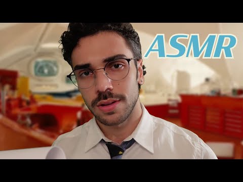 Mister Fantastic Examines You | Fantastic Four ASMR