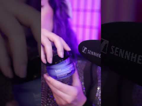 #shorts ASMR ♡ Lid & Tapping Sounds #asmr #relax #tingles #asmrtriggers #asmrtiktok