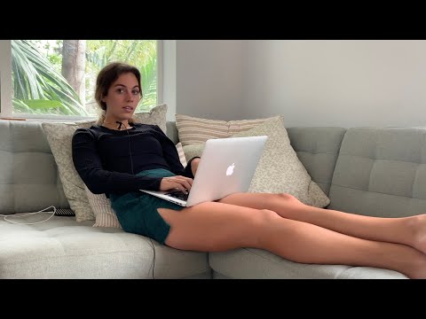 [ASMR] Personal One on One Study Session With Miss Bell