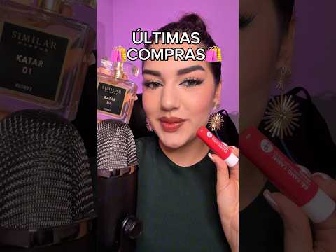 Mis ÚLTIMAS COMPRAS 🛍️ #asmr