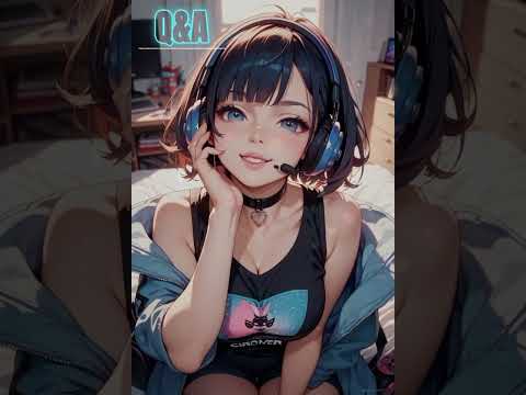 Q&A Part One Tease(  - ᴗ •́  )See You Wednesday w/ 50 questions andwered! #Q&A #teaser #gettoknowme