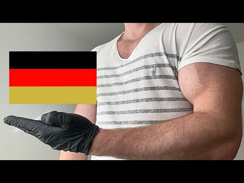 ASMR Learn German With Me 🇩🇪