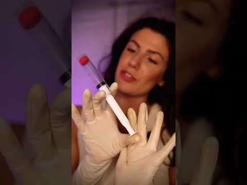 ASMR preenchimento labial clandestino