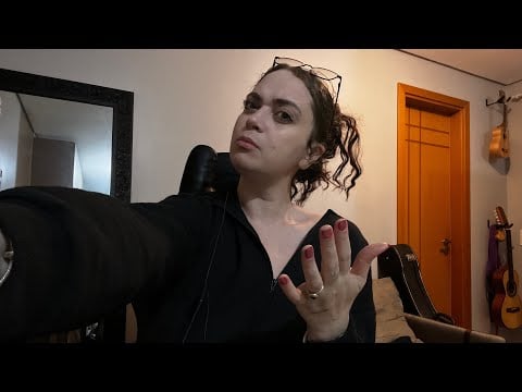 ASMR Namorada Muito Surtada 🤨