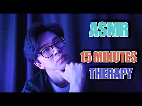 15 МИНУТ АСМР ТЕРАПИИ 💤РАСЧЕСКИ🧹КИСТОЧКИ😴ТРИГГЕРЫ💤15 MINUTES OF ASMR THERAPY🧹BRUSHES/HAIRBRUSHES