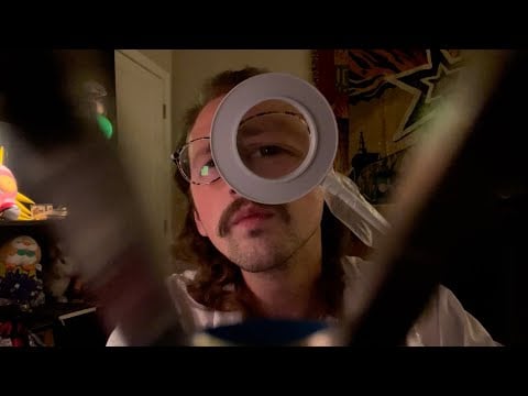 ASMR Brain Assessment & Calibration Roleplay (Full Version)