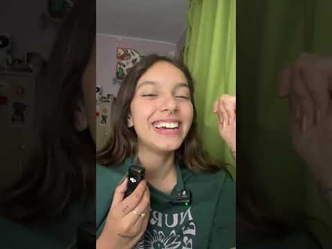 ASMR comiendo palta y charlando