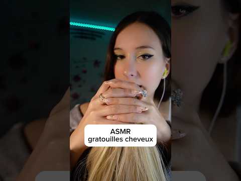 Impossible de ne pas être détendu après ça! #asmr #asmrscratching #relaxingsounds #tingles #frissons