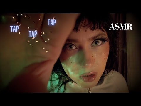 ASMR ESTÁS EN MI TELÉFONO! (Tapping en la cámara) parte 1