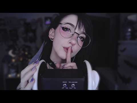 asmr ☾ sleepy ear cupping 😴 with & without lotion 💦