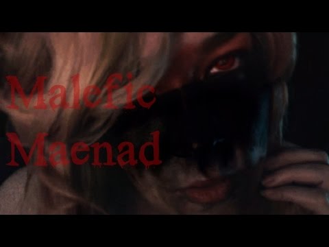 ☆★ASMR★☆ Malefic Maenad RP - A Fantasy Adventure #4