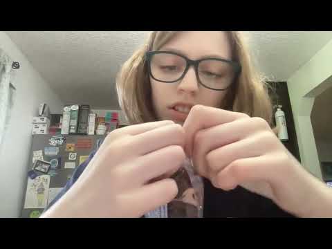 ASMR video from 2025