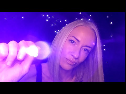 Follow My Instructions! Focus, Focus, Focus! - ASMR | Light Trigger