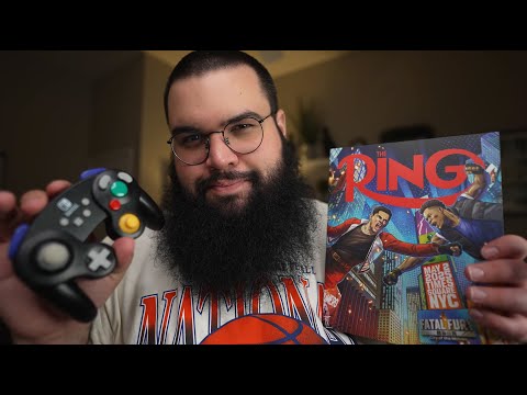 ASMR For Sleep