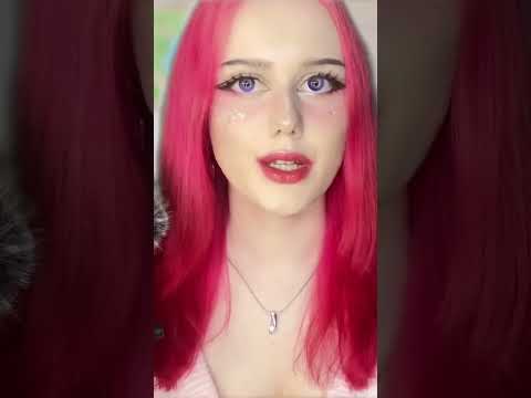 ASMR Popular Girl At School