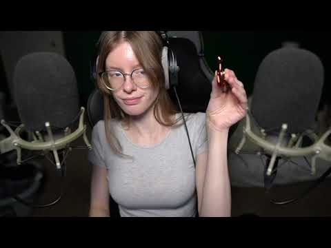 ASMR for Procrastinating 