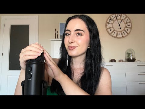 ASMR ~ MIC RUBBING FOR SLEEP 💤 #asmr