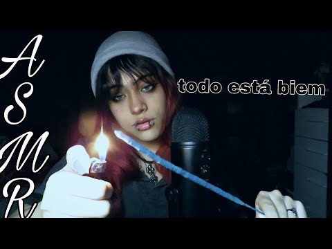 ASMR PARA GENTE TRISTE♡