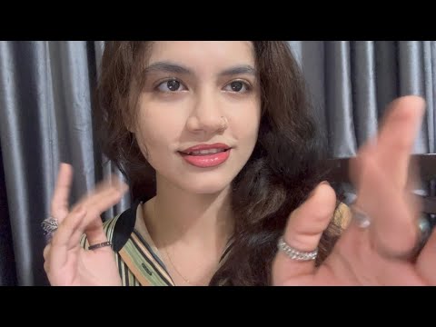 বাংলা ASMR ~ Fast and Aggressive Lofi Trigger Assortment(Rambles,Mouth Sounds,Hand Sounds, Gripping)