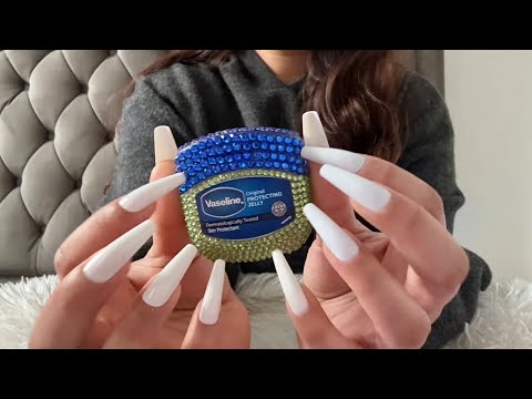 [ASMR] Tapping & Scratching on Random Things!