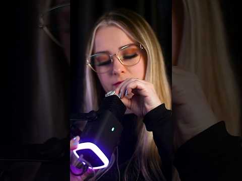 ASMR | Testando microfone Fifine AM8 | Telinha arrepiante 😴 #asmr #asmrtriggers #fifineam8