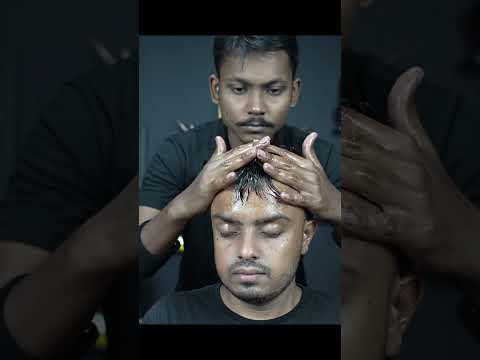 ASMR Massage For Good Sleep #shorts