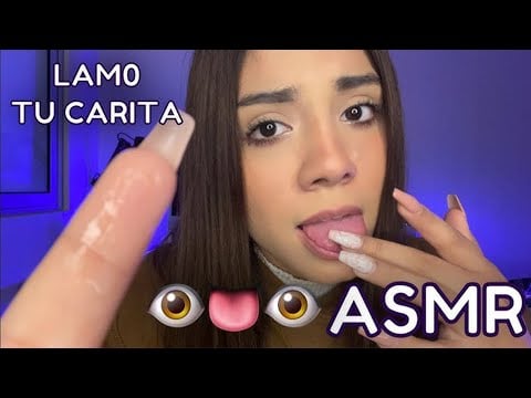 ASMR ESPAÑOL ⧸ Si dices SÍ puedes IRTE A DORMIR + ENTREVISTA RANDOM