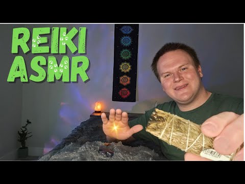 Sending Solutions and Deep Healing🕊️ (Reiki ASMR, Sage)