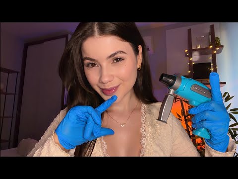 ASMR | Massagem Corporal para Apagar em 10 minutos 😴