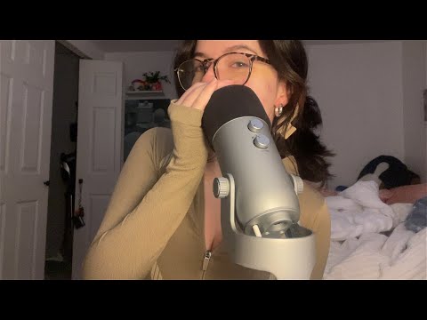 Cupped Whisper Ramble | ASMR