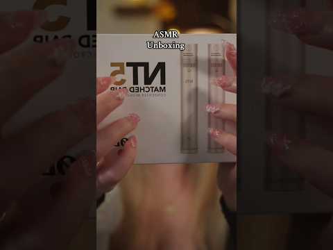 “Unboxing ASMR 🎤✨Gracias de corazón por todo el apoyo que me dan cada día  🙏 #shorts