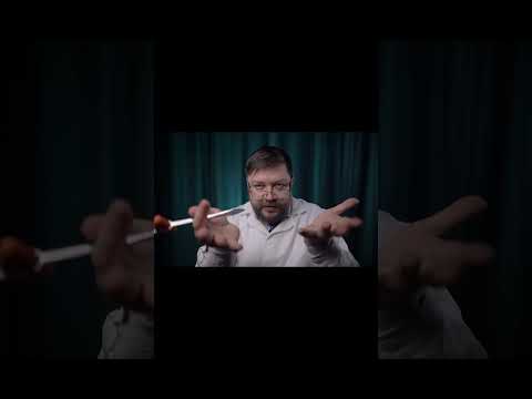 ASMR DOCTOR neurolog examination of hands reflexes - Tingles Maker